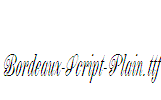 Bordeaux-Script-Plain