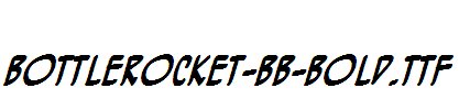 BottleRocket-BB-Bold