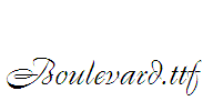 Boulevard