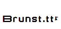 Brunst