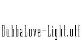 BubbaLove-Light