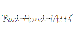 Bud-Hand-1A