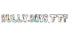 BULLY-BOYS