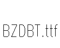 BZDBT