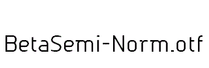 BetaSemi-Norm