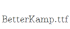 BetterKamp