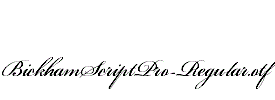 BickhamScriptPro-Regular