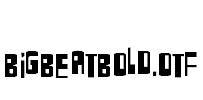 BigBeatBold