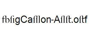 BigCaslon-Alt