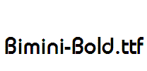 Bimini-Bold