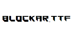 Blockar