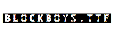 Blockboys