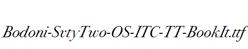 Bodoni-SvtyTwo-OS-ITC-TT-BookIt