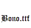 Bono