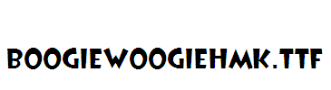 BoogieWoogieHmk