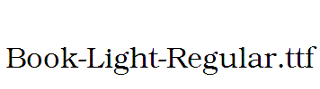 Book-Light-Regular