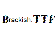 Brackish