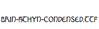 Brin-Athyn-Condensed