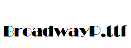 BroadwayP