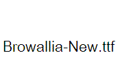 Browallia-New