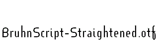 BruhnScript-Straightened