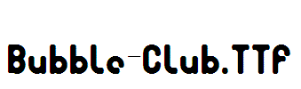 Bubble-Club