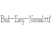 Bud-Easy-Normal