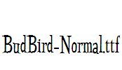 BudBird-Normal