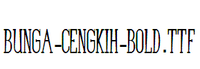 Bunga-Cengkih-Bold