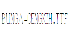 Bunga-Cengkih