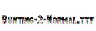 Bunting-2-Normal