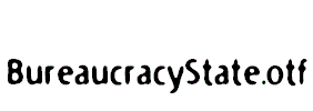 BureaucracyState