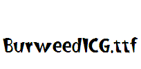 BurweedICG