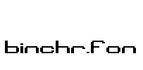 binchr