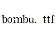 bombu