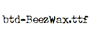 btd-BeezWax