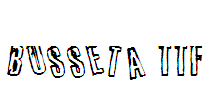 busseta