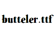 butteler