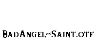 BadAngel-Saint