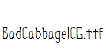 BadCabbageICG