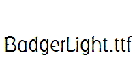 BadgerLight