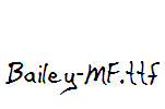 Bailey-MF