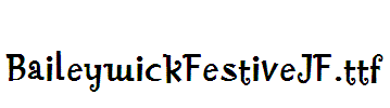 BaileywickFestiveJF