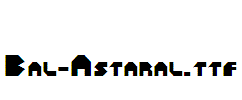 Bal-Astaral