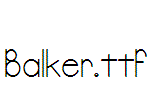 Balker