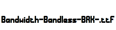 Bandwidth-Bandless-BRK-