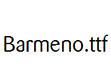 Barmeno