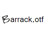 Barrack