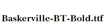 Baskerville-BT-Bold