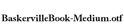 BaskervilleBook-Medium